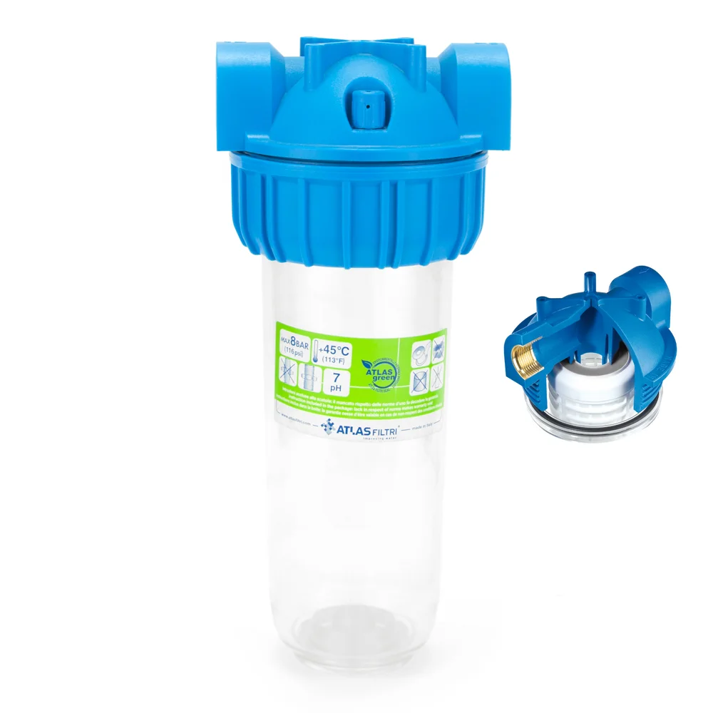 Filtr Atlas Filtri SX 10″