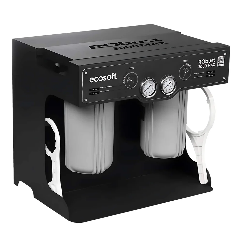 Odwrócona osmoza Ecosoft RObust 3000 MAX