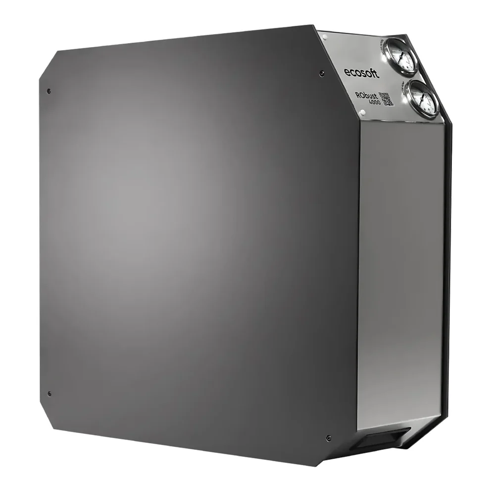 Odwrócona osmoza Ecosoft RObust 4000