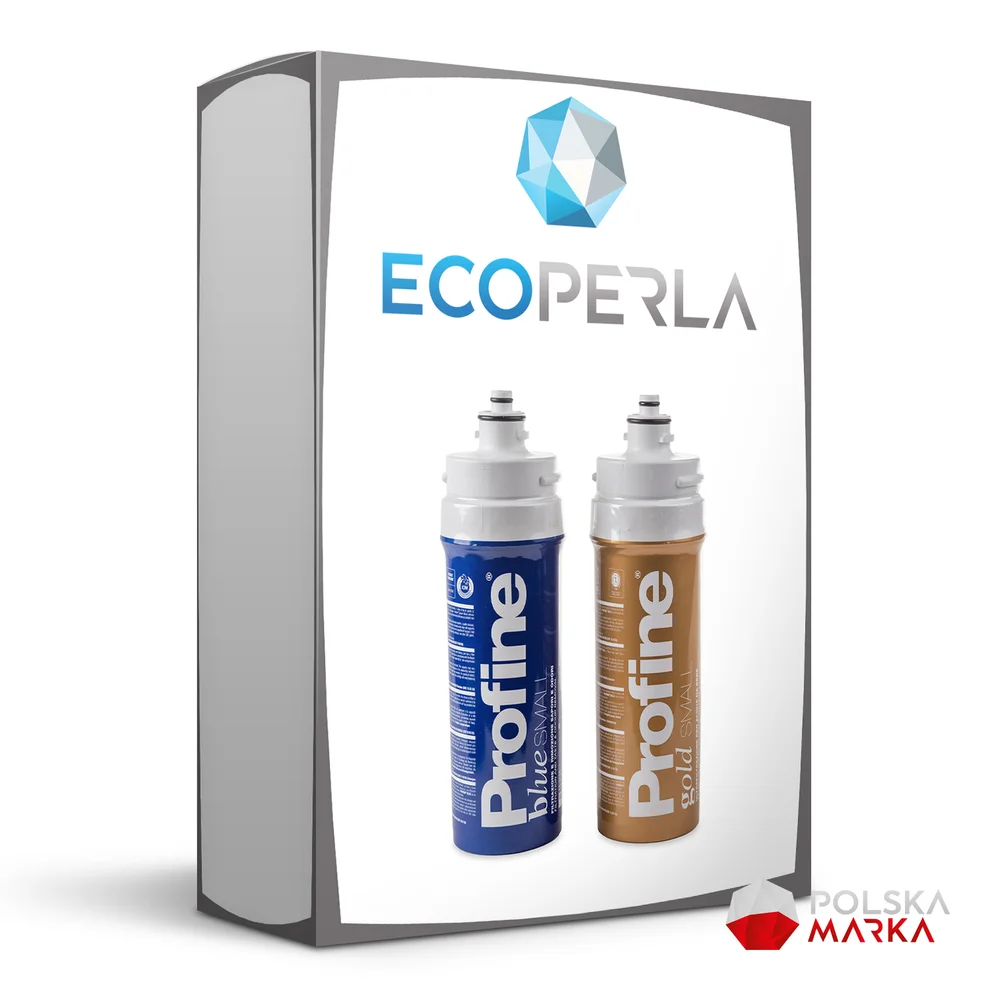 Roczny zestaw wkładów do Ecoperla Profine POU 2