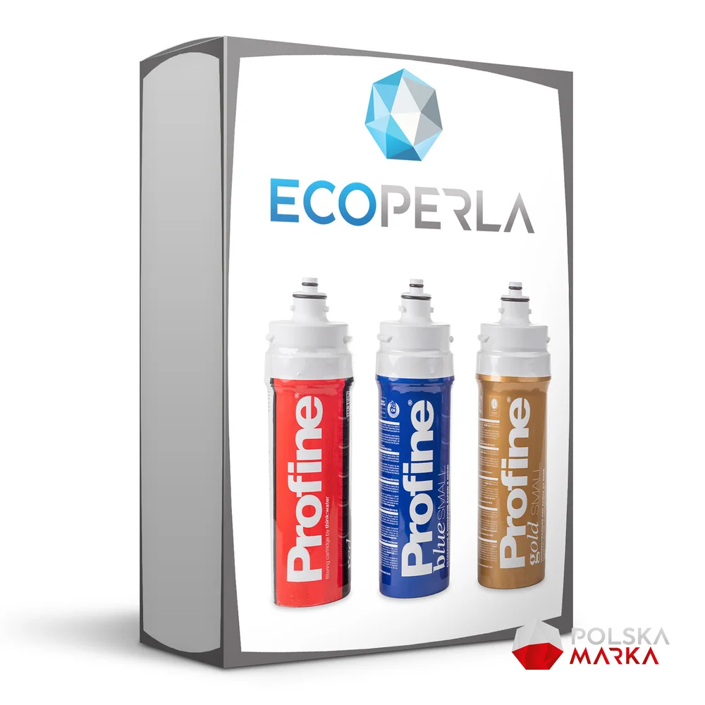 Roczny zestaw wkładów do Ecoperla Profine POU 3