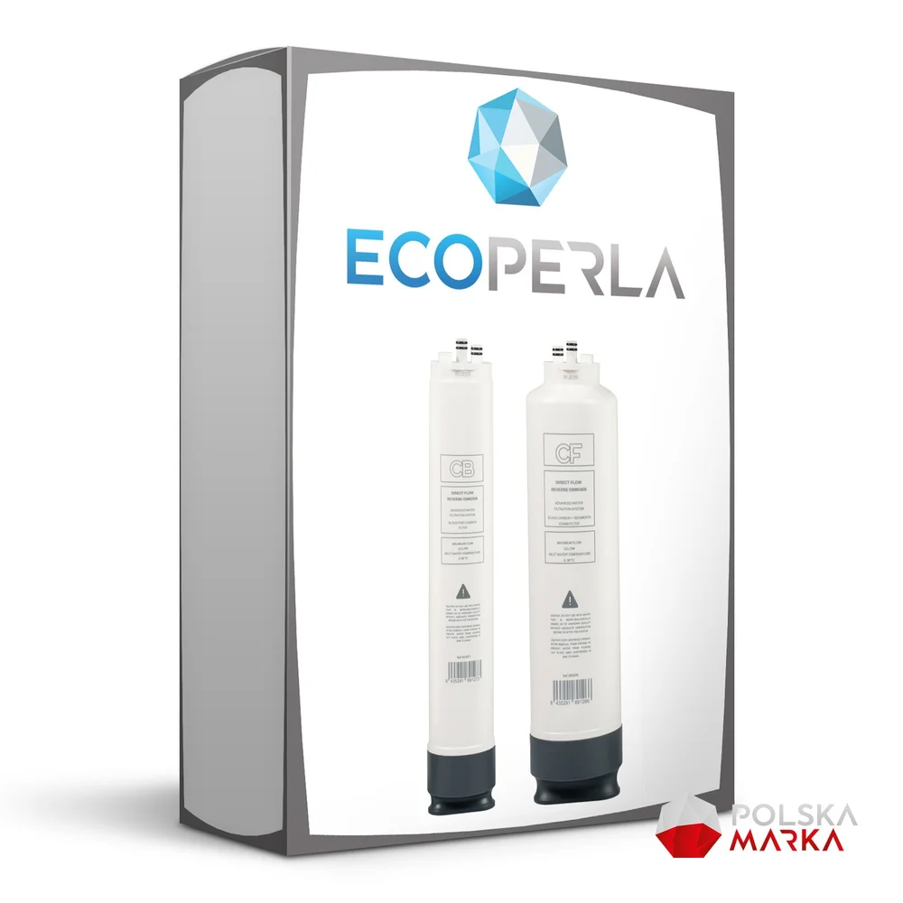 Roczny zestaw wkładów do Ecoperla Revo 2.0