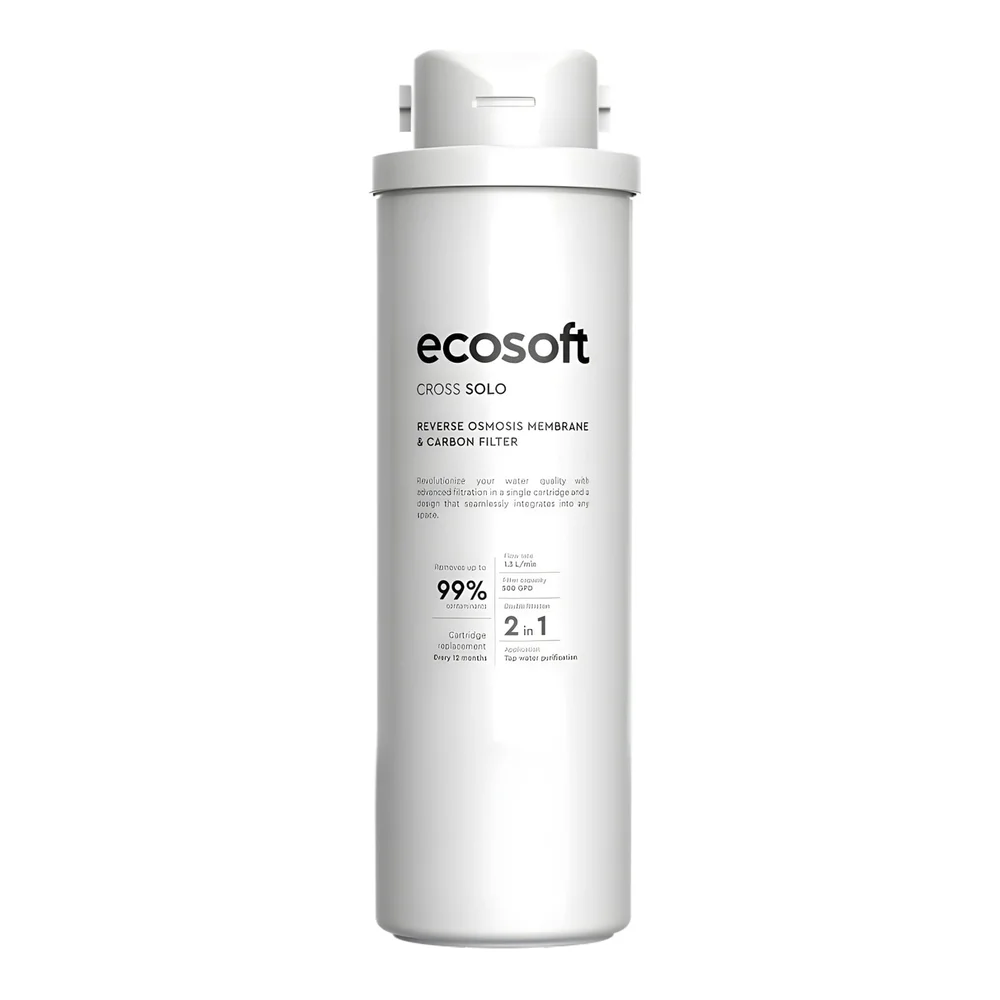 Wkład 2w1 do Ecosoft Cross Solo